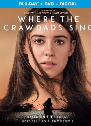 Where The Crawdads Sing (Blu-ray/DVD)