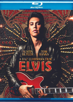 Elvis (2022)(Blu-ray/DVD)
