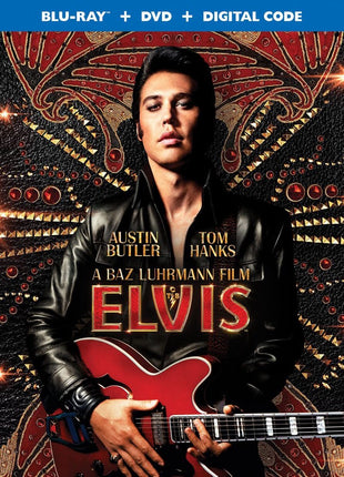 Elvis (2022)(Blu-ray/DVD)
