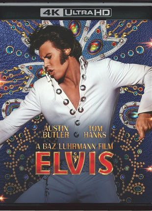 Elvis (2022)(4K Ultra HD/Blu-ray)
