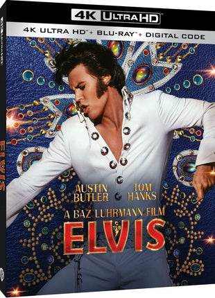 Elvis (2022)(4K Ultra HD/Blu-ray)