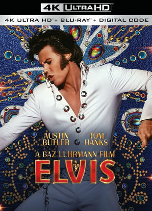 Elvis (2022)(4K Ultra HD/Blu-ray)