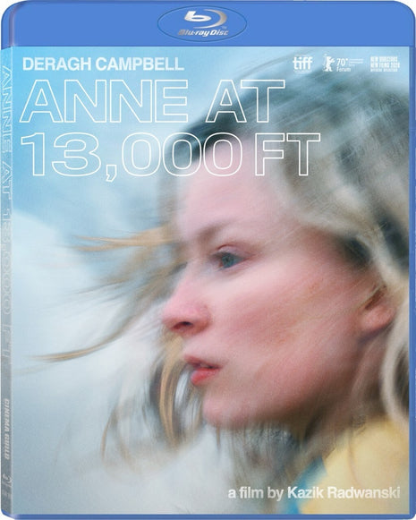 Anne At 13,000 Ft (Blu-ray)