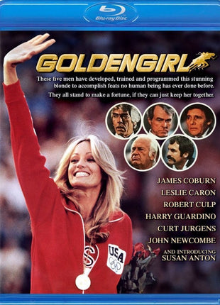 Goldengirl (Blu-ray)