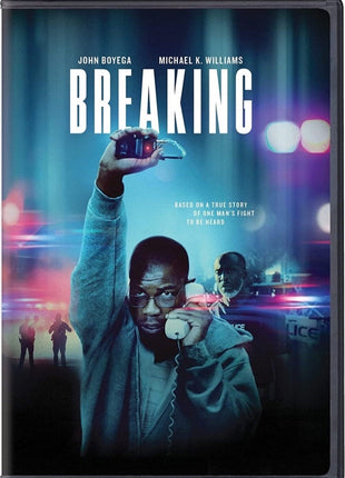 Breaking
