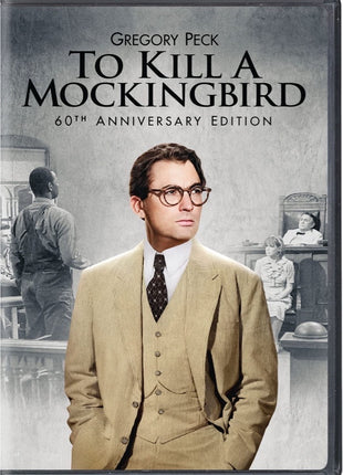 To Kill A Mockingbird: 60th Anniversary Edition