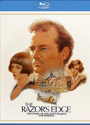 Razor's Edge (Blu-ray)