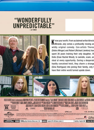 Kajillionaire (Blu-ray)