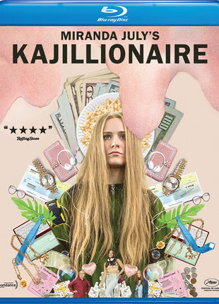 Kajillionaire (Blu-ray)