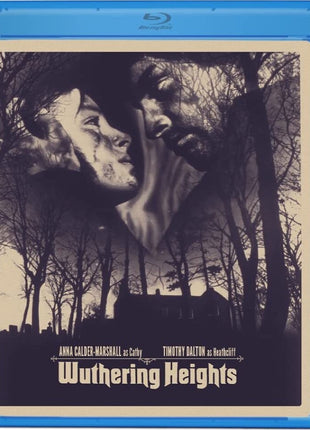 Wuthering Heights (Blu-ray)