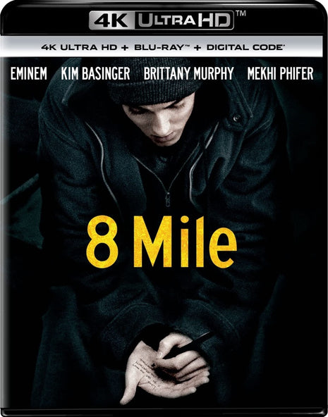 8 Mile (4K Ultra HD/Blu-ray)