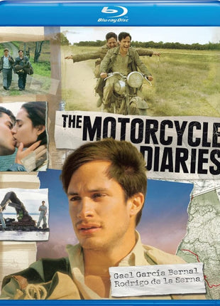 Motorcycle Diaries (Blu-ray)