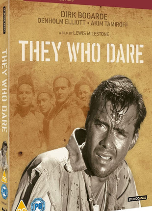 They Who Dare: Vintage Classics (Blu-ray-UK)