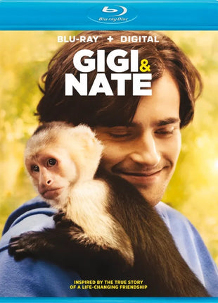 Gigi & Nate (Blu-ray)