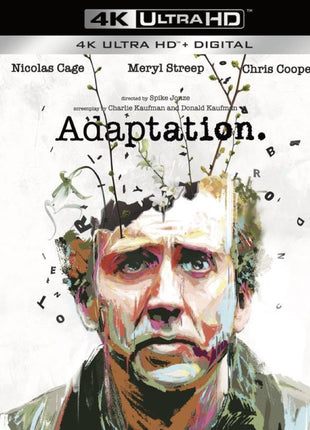 Adaptation. (4K Ultra HD)