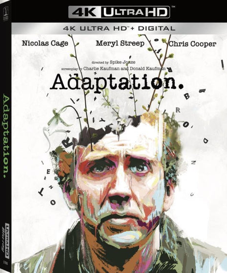 Adaptation. (4K Ultra HD)