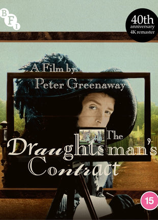 Draughtsman's Contract (Blu-ray-UK)