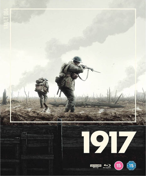 1917: The Film Vault Range 004 (4K Ultra HD-UK/Blu-ray-UK)