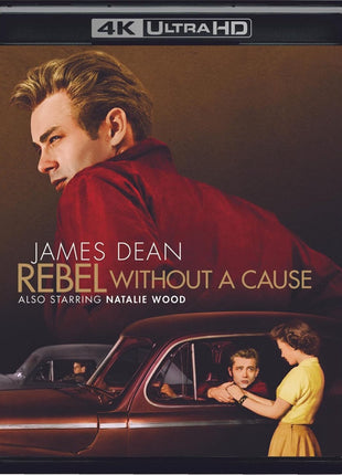 Rebel Without A Cause (4K Ultra HD/Blu-ray)