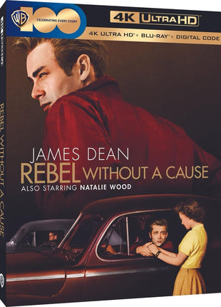 Rebel Without A Cause (4K Ultra HD/Blu-ray)