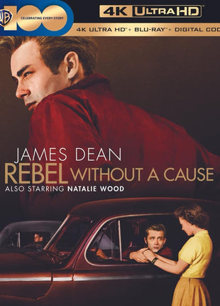Rebel Without A Cause (4K Ultra HD/Blu-ray)
