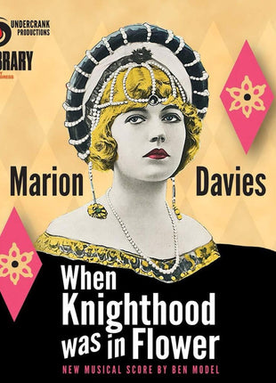 When Knighthood Was In Flower (Blu-ray/DVD)