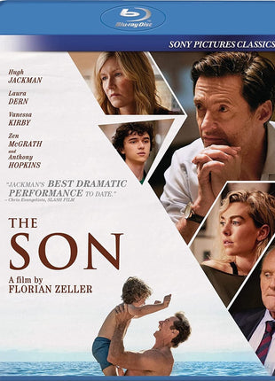 Son (2022)(Blu-ray)