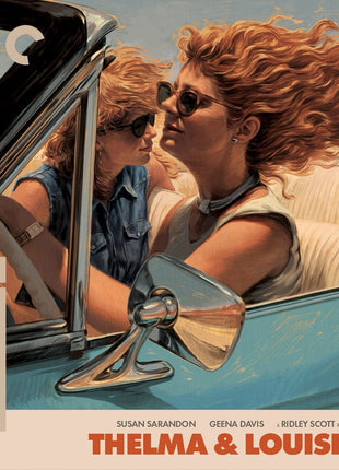 Thelma & Louise: Criterion Collection (Blu-ray)