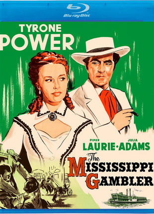 Mississippi Gambler (Blu-ray)