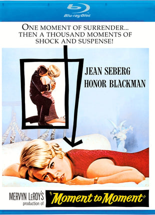 Moment To Moment (Blu-ray)