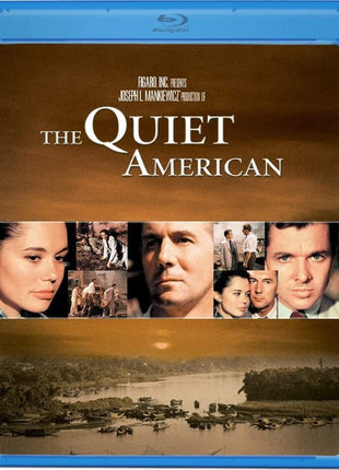 Quiet American (1958)(Blu-ray)