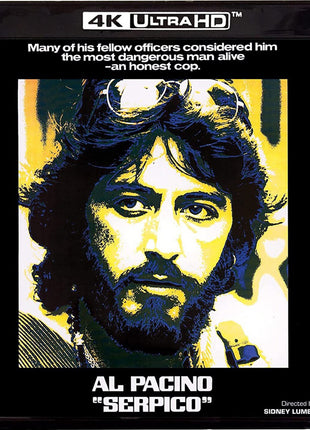 Serpico (4K Ultra HD/Blu-ray)