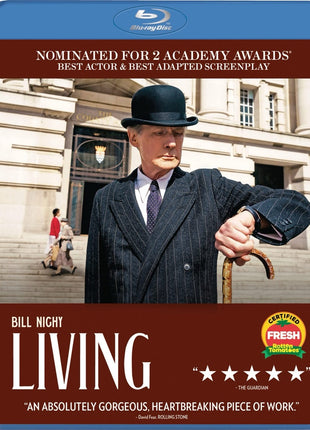 Living (2022)(Blu-ray)
