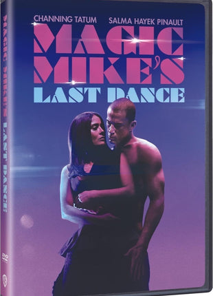 Magic Mike's Last Dance