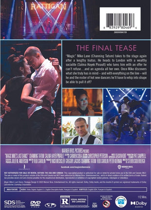 Magic Mike's Last Dance