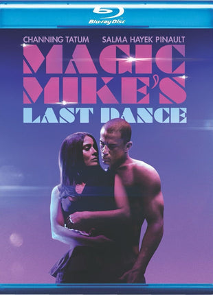 Magic Mike's Last Dance (Blu-ray)
