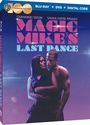 Magic Mike's Last Dance (Blu-ray)