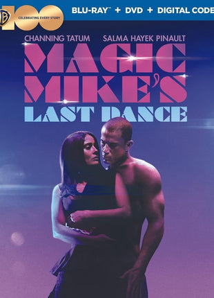 Magic Mike's Last Dance (Blu-ray)