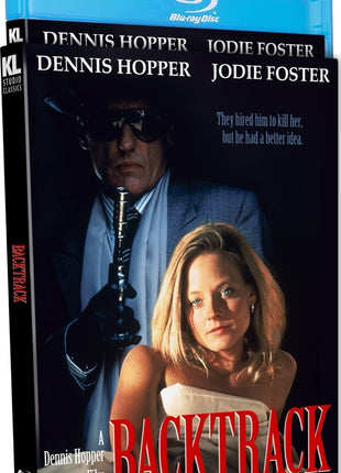 Backtrack (Blu-ray)