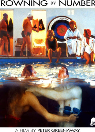 Drowning By Numbers (Blu-ray)
