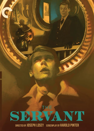 Servant: Criterion Collection (Blu-ray)