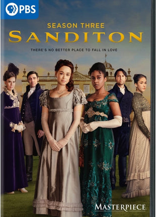 Masterpiece: Sanditon: Season 3