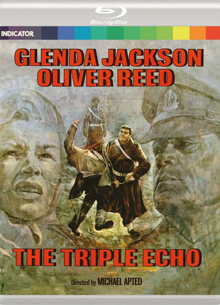 Triple Echo: Indicator Series (Blu-ray-UK)