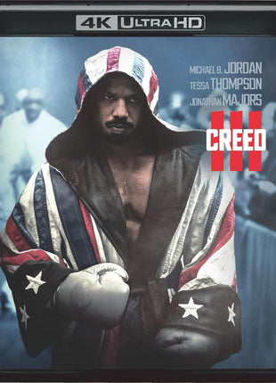 Creed III (4K Ultra HD/Blu-ray)