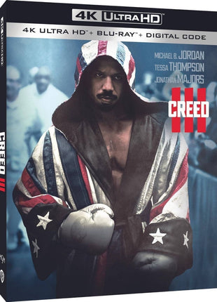 Creed III (4K Ultra HD/Blu-ray)