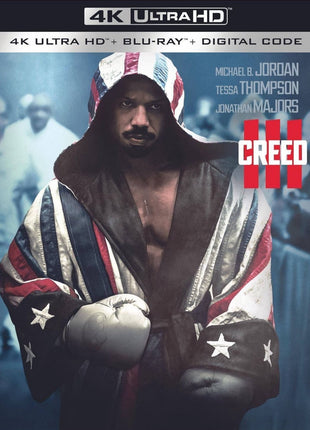 Creed III (4K Ultra HD/Blu-ray)