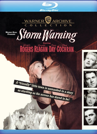 Storm Warning: Warner Archive Collection (Blu-ray)