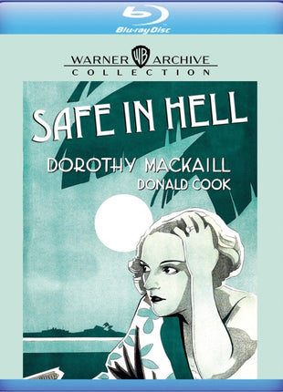 Safe In Hell: Warner Archive Collection (Blu-ray)