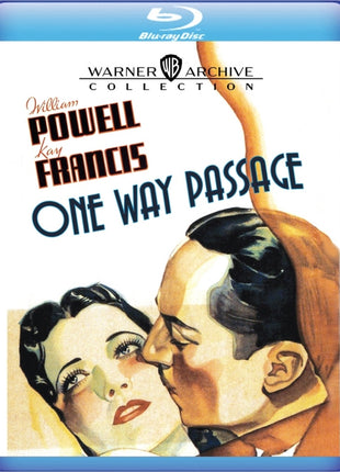 One Way Passage: Warner Archive Collection (Blu-ray)