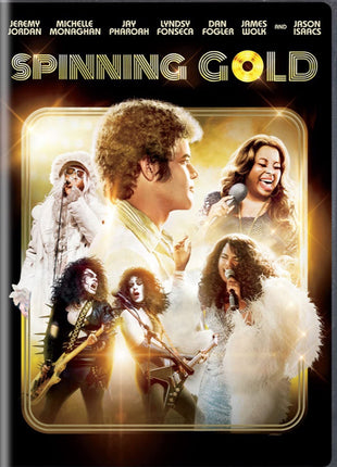 Spinning Gold